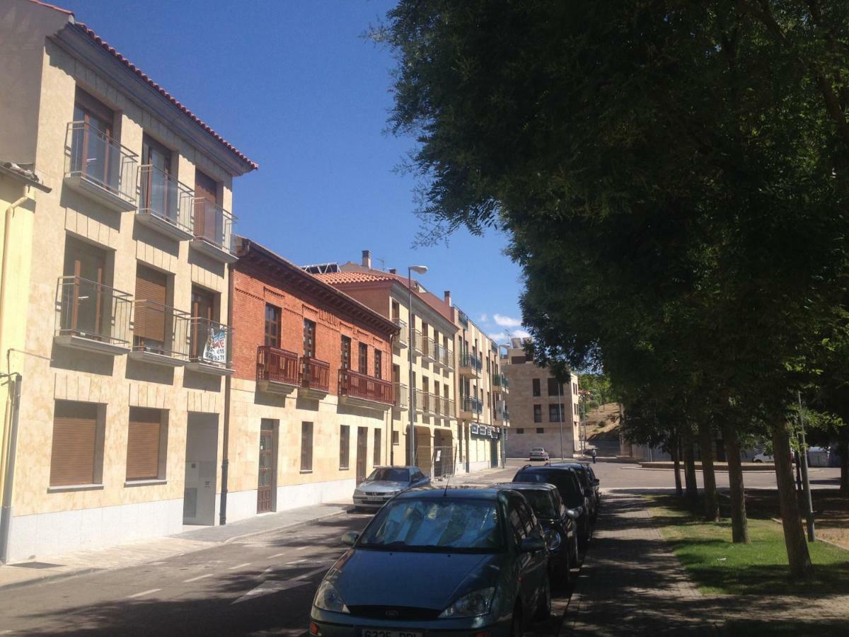 Apartamento Turistico Puente Romano P3 Bajo - B سلامنكا المظهر الخارجي الصورة