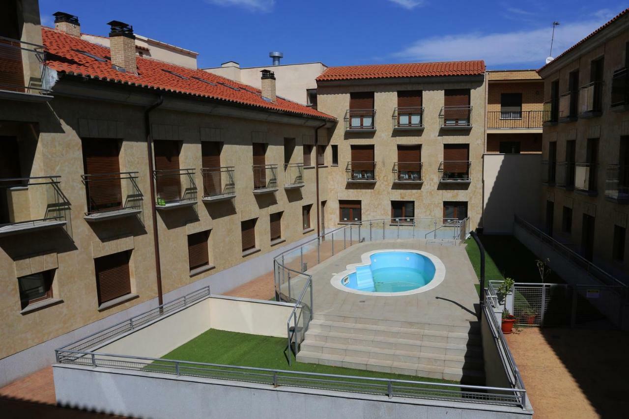 Apartamento Turistico Puente Romano P3 Bajo - B سلامنكا المظهر الخارجي الصورة