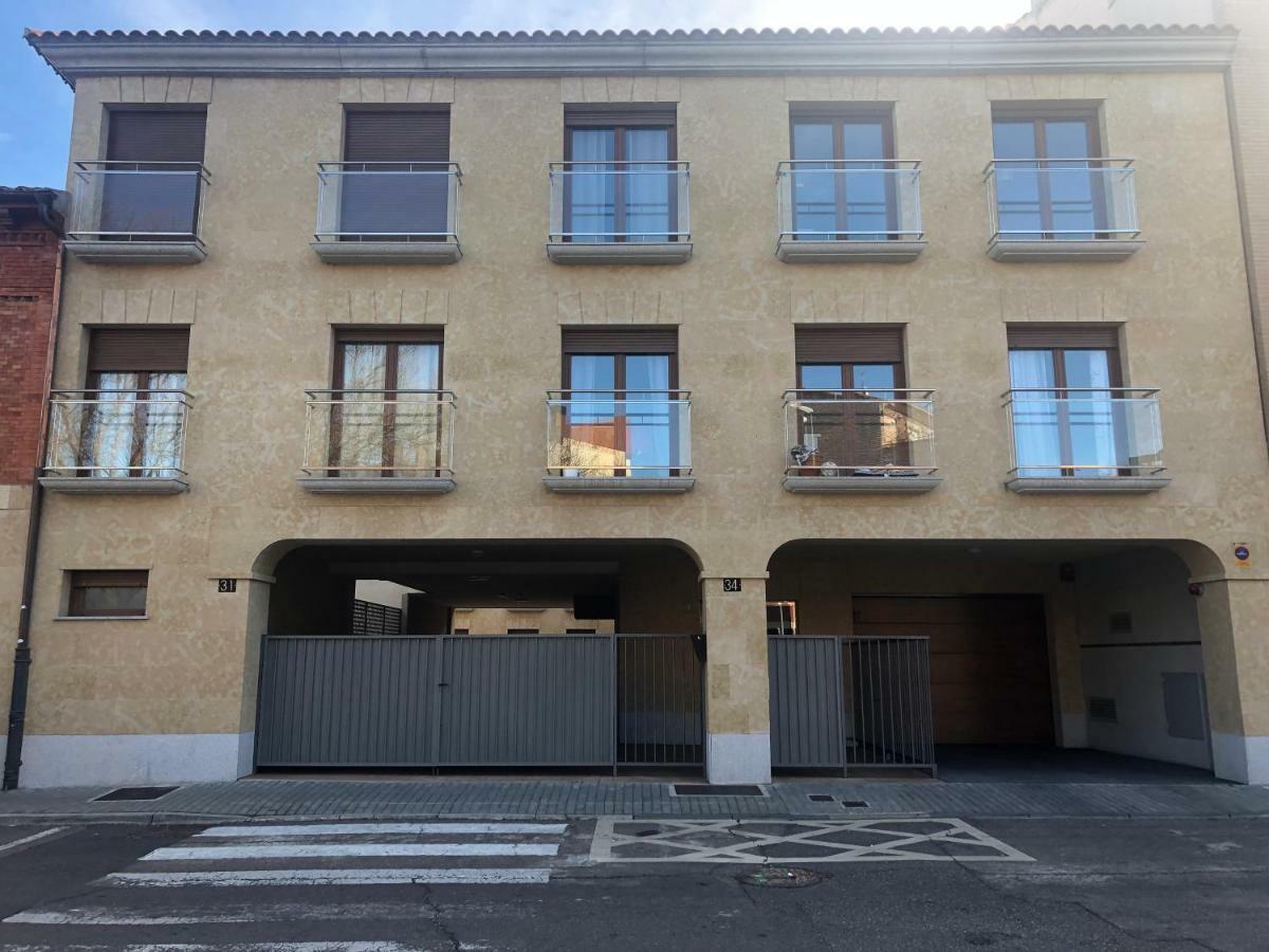 Apartamento Turistico Puente Romano P3 Bajo - B سلامنكا المظهر الخارجي الصورة