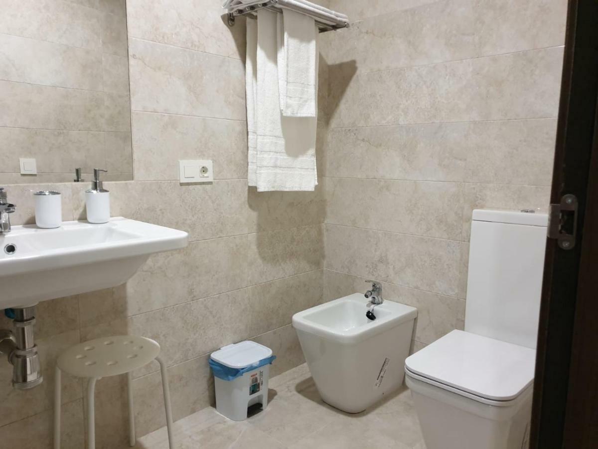 Apartamento Turistico Puente Romano P3 Bajo - B سلامنكا المظهر الخارجي الصورة