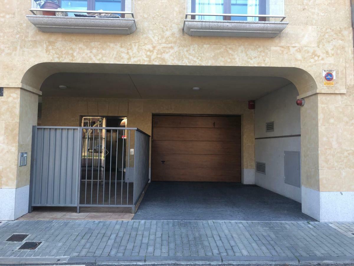 Apartamento Turistico Puente Romano P3 Bajo - B سلامنكا المظهر الخارجي الصورة