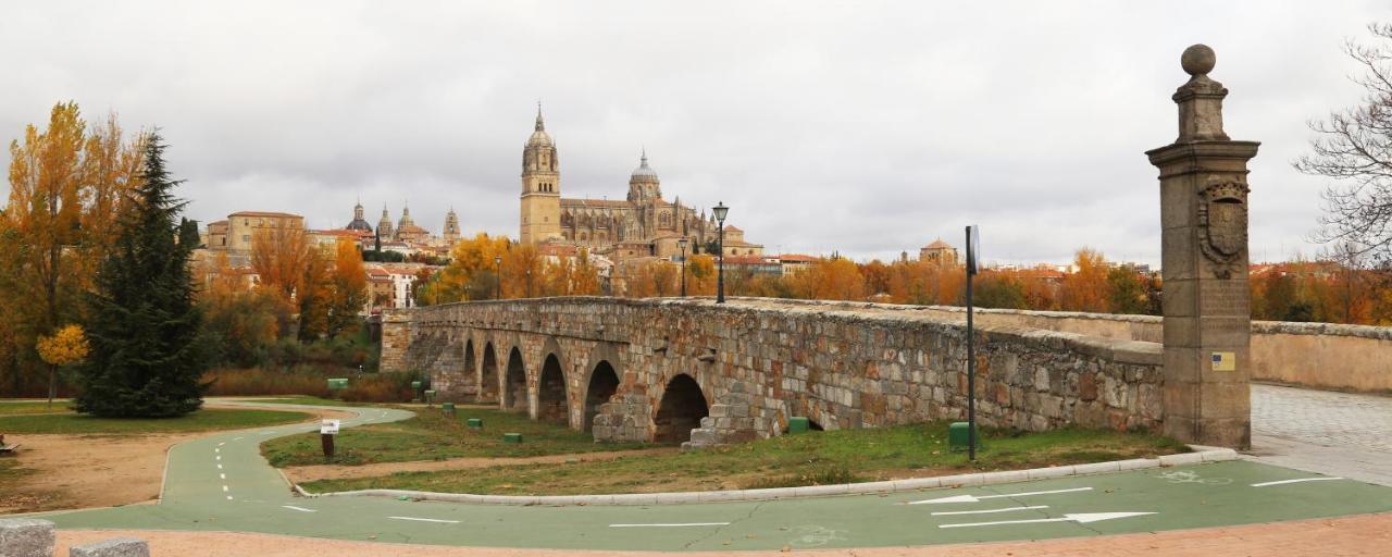 Apartamento Turistico Puente Romano P3 Bajo - B سلامنكا المظهر الخارجي الصورة
