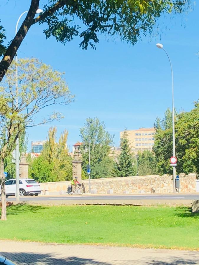 Apartamento Turistico Puente Romano P3 Bajo - B سلامنكا المظهر الخارجي الصورة